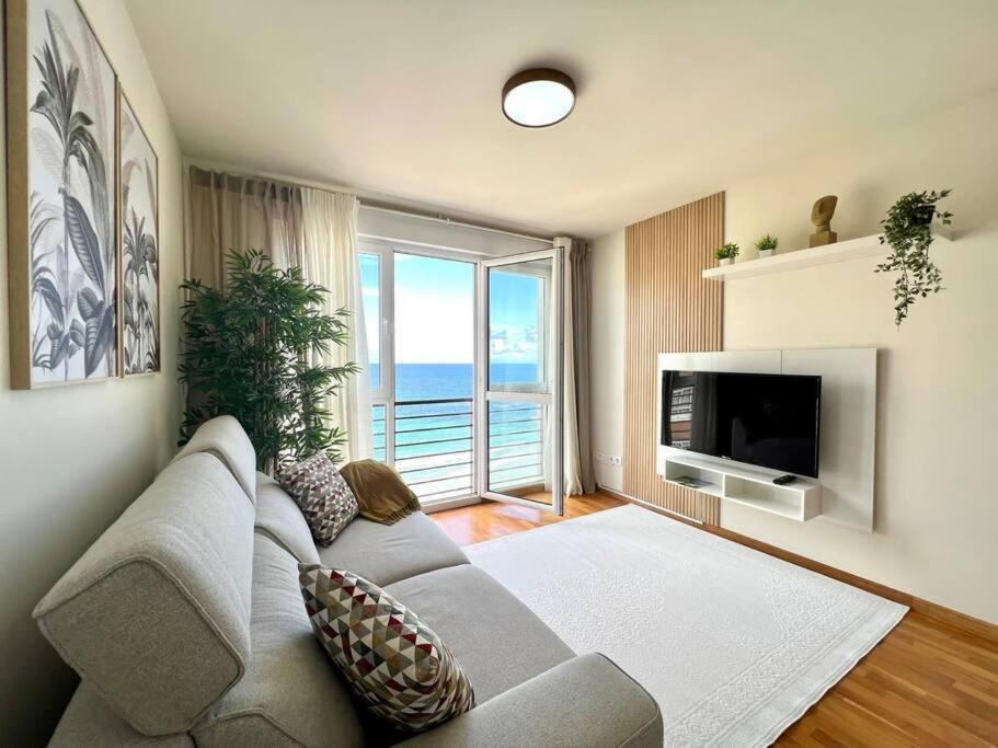 Garua Malpica Apartment Exterior photo